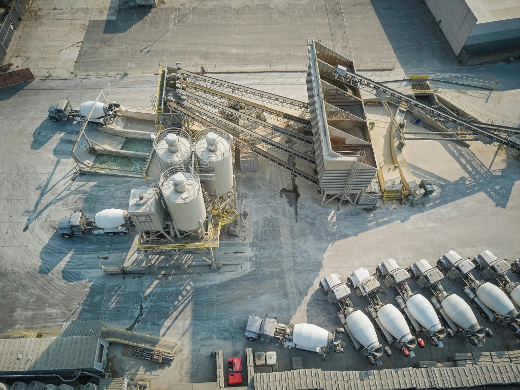Construction Conveyors